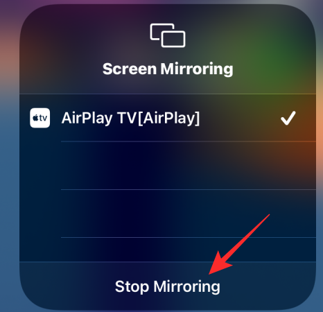 武定iPhone维修店分享如何在iPhone上关闭AirPlay 