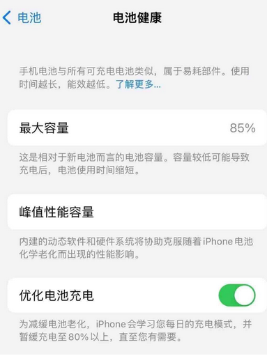 武定苹果手机维修店分享iPhone运行缓慢怎么办 